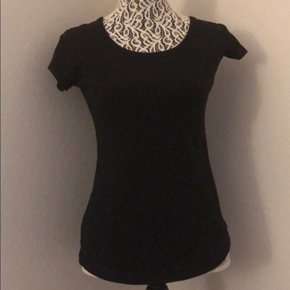 Cynthia Rowley Stretchy Tshirt